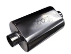 Kooks Fits KO250-12 Universal 2.5IN Center/center Oval Muffler New. Price: $141.62.