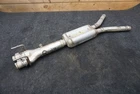 Rear Center Exhaust Resonator Muffler Pipe L1MZ5230 Lincoln Aviator U611 2020-23 Used. Price: $269.99.
