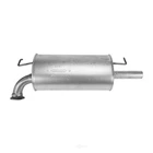Exhaust Muffler-fi, Sedan Ap 700393 New. Price: $150.34.