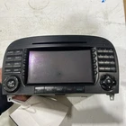 Read 2005-2007 Mercedes Sl Class Head Unit Cd Changer Radio A2308204489ZGS Used. Price: $299.99.