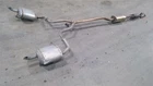 2019-2021 Nissan Altima 2.5L Fwd Gasoline Exhaust Pipe W/ Muffler Oem Used. Price: $399.50.