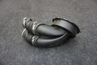 Engine Air Intake Dual Hose Pipe Duct Oem 4G0129616B Audi S7 S6 4K8 2013-18 Used. Price: $44.99.