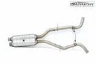 2010-2016 Mercedes E350 W212 3.5L Rwd Center Exhaust Muffler Resonator Oem Used. Price: $194.99.