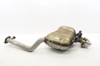 2019 - 2021 Genesis G70 2.0L Rear Exhaust System Muffler Tail Pipe Oem Used. Price: $284.28.