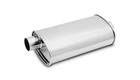 Vibrant Performance Streetpower Oval Muffler 3.50IN Inlet/outlet (offset-center) New. Price: $175.99.
