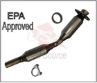 New Catalytic Converter For 2003-2008 Toyota Corolla, Matrix, Pontiac Vibe 1.8L. Price: $119.99.