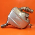 Porsche Macan Muffler Left Driver Rear 2021 2022 2023 95B253611S Oem Used. Price: $719.10.