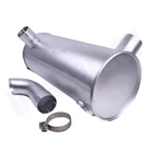 New Muffler For Hitachi 4HK1 ZAX200-3 ZAX210-3 ZAX230-3 ZAZX240-3 250-3 4625214. Price: $188.99.