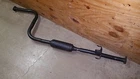 Center Exhaust Muffler Pipe HD6745 60844 1990-93 Hon*da Accord 2.2L New. Price: $79.99.