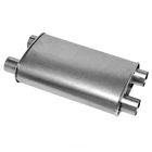 Exhaust Muffler-quiet-flow Walker 22395 Fits 84-87 Buick Regal New. Price: $126.99.