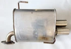 2015-2019 Subaru Wrx And Sti Sakamoto Oem Stock Pax. Right Side Exhaust Muffler Used. Price: $87.50.