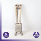 Bmw F12 650IX Rear Center Middle Exhaust Muffler Silencer Oem Used. Price: $174.30.