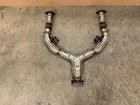 08-10 Infiniti G37 Convertible Front Exhaust Pipe Tube Assembly, Oem LOT3333 Used. Price: $104.30.