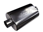 Kooks KO250-12 Universal 1/2IN Center/center Oval Muffler (4X8X12) New. Price: $113.09.