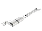 Borla X Pipe 60638 Atak Mid Section Stainless 3IN F150 Raptor 3.5L 17-20 New. Price: $1549.99.