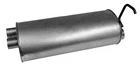 Walker Quiet-flow Ss 21504 Direct Fit Exhaust Muffler 2" Inlet (id) 2.75" Out... New. Price: $237.33.