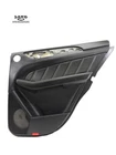 Mercedes W166 Ml-class Passenger Right Rear Door Panel Cover Black ML63 Amg Oem Used. Price: $110.49.