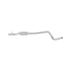 Exhaust Resonator And Pipe Assembly Walker 47865 Fits 12-17 Jeep Wrangler New. Price: $310.99.