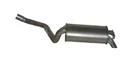 Exhaust Muffler For 1989-1990 Mercedes New. Price: $259.52.