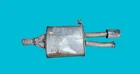 Mini Cooper R56 2007 1.6 Petrol Rear Exhaust Box 2755163 Used. Price: $66.63.