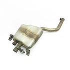 Rear Exhaust Silencer Left Bentley Flying Spur 4W 6.0 W12 Used. Price: $658.68.