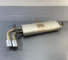 2013-2017 Bmw X3 F25 2.0L Rear Lower Exhaust System Pipe Muffler 7629636 Oem Used. Price: $182.75.
