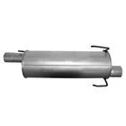 Ap Exhaust Muffler - Challenge 2518 New. Price: $202.54.