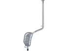 Rear Muffler For 2006-2008 Hyundai Sonata 2.4L Cyl 2007 WC464YW New. Price: $251.16.