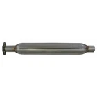 Genuine Direct Fit Exhaust Resonator And Pipe Assembly 2.25" Outlet (id) 21222 New. Price: $92.24.