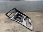 Dodge Challenger 15-23 Center Console Gear Shifter Bezel Cover Trim Used. Price: $93.13.