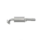 Exhaust Pipe-resonator Assembly Walker 53617 New. Price: $156.72.