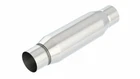 Borla 400938 Cratemuffler 2.5" In/out Universal Resonator T-304 Stainless Usa New. Price: $169.95.