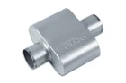 Street Flow - SF430109 Chamber 4"X9.5" Oval Body Muffler 3.0" Center In / New. Price: $59.99.
