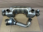 2021-2023 Porsche 718 GT4 Exhaust Muffler 982251053H Catalytic Converter Oem Used. Price: $2609.10.