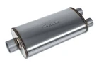 Street Max - SM12587 5"X11" Oval Body Muffler 3.5" Center In / 2.5" Dual Out New. Price: $210.99.