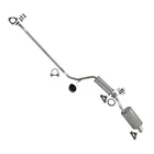 Exhaust Resonator Muffler System Kit Compatible For 2006-2011 Honda Civic 1.8... New. Price: $428.36.