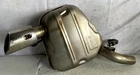 2023 - 2025 Honda Pilot Rear Left Driver Side Exhaust Muffler Pipe # 109678 Used. Price: $220.00.