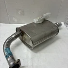 Walker Exhst 53755 Exhaust Quiet-flow Muffler Assembly New. Price: $91.79.