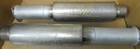 Borla XR-1 Racing Mufflers, 3 1/2" In/out, 6.25 Dia 28" Long, Col, Pair Used. Price: $399.99.