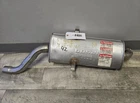 Bosal 105-933 Audi 80/90 Rear Muffler Used. Price: $180.00.