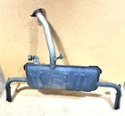 2018-2021 Lexus NX300 Rear Exhaust Pipe & Muffler Assembly Oem Used. Price: $224.99.