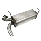 New Oem 2011-2017 Nissan Juke Exhaust Muffler Pipe Silencer 20100-1KD0C. Price: $527.46.