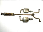 Exhaust System Pipe Resonator Muffler Fits 2007-2009 Nissan Altima Sedan 80083 Used. Price: $224.99.