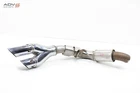 2023 2024 Ford F-250 F-350 6.7L Exhaust System Rear Muffler & Tail Pipe Oem Used. Price: $637.49.