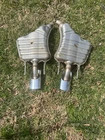 Mercedes W221 S550 S450 Amg Sport Exhaust Muffler Right And Left Set Oem Used. Price: $350.00.