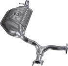Exhaust Muffler-oes Autopart Intl 2103-480064 Fits 09-13 Mazda New. Price: $163.95.