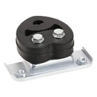 For Mercedes-benz E320 1996-2003 Hjs Exhaust Muffler Bracket New. Price: $23.88.