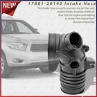 17881-20140 Intake Hose For 2006-2010 Toyota Highlander Air Cleaner New. Price: $39.99.