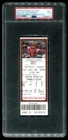 2008 April 8TH Ticket Psa 9 Mint Red Sox Bill Buckner First Pitch Home Opener. Price: $75.00.