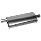 Walker Exhaust Soundfx Univ Muffler 2" Inl(id) Otlt(id) 17810 New. Price: $66.75.